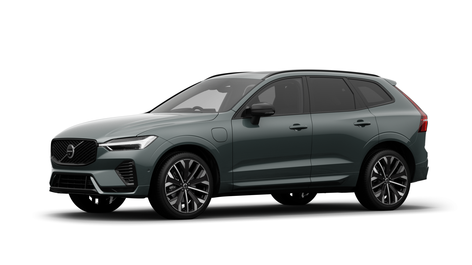 XC60 Ultra T6 AWD Plug-in hybrid