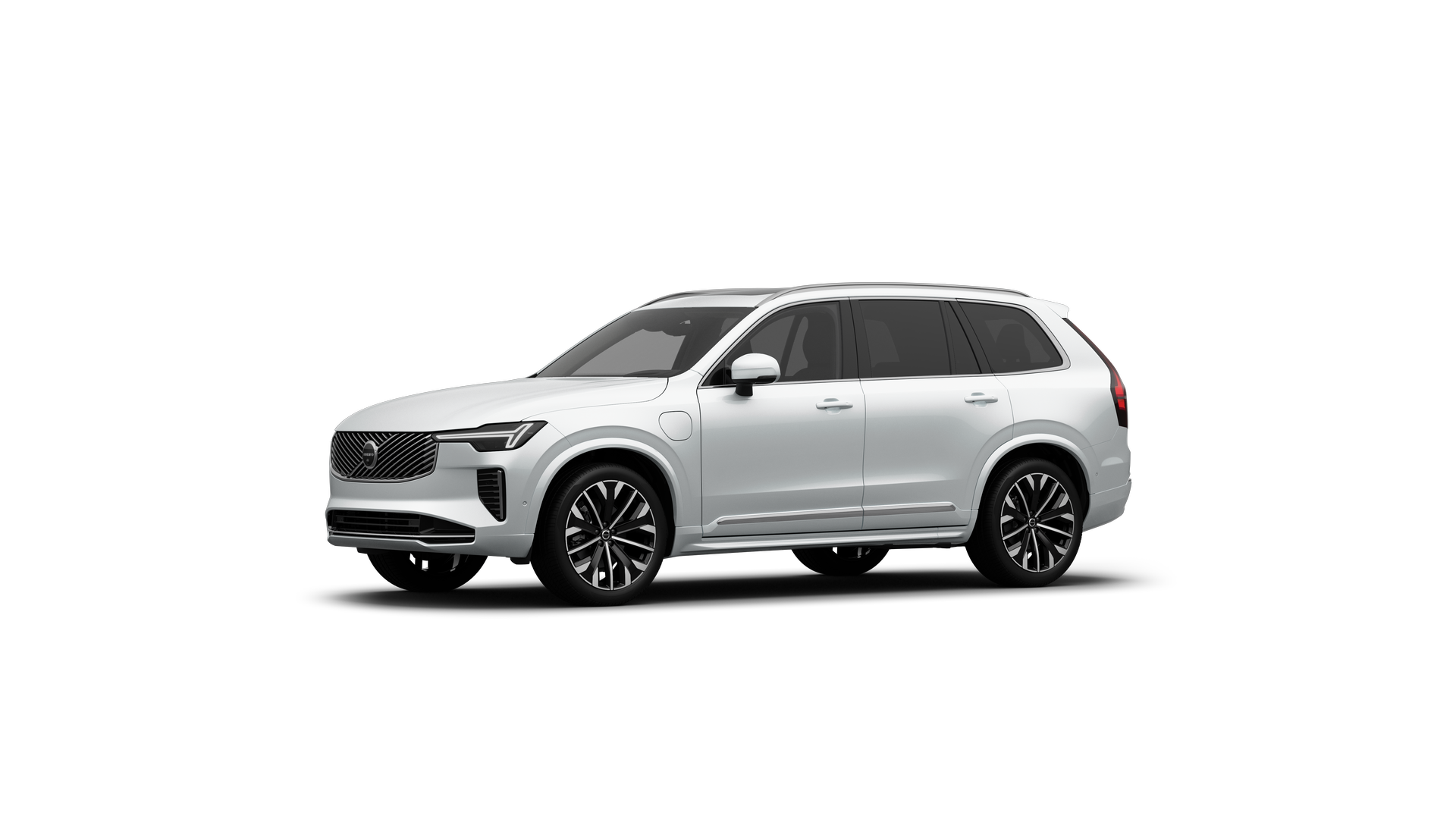 XC90 Ultra T8 AWD Plug-in hybrid Bright Edition